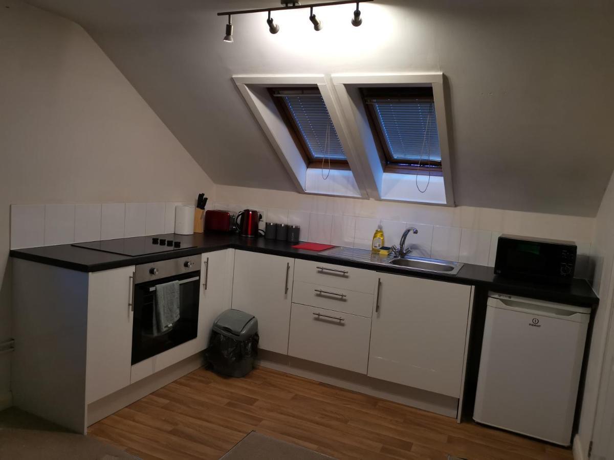 Unique Studio I - Private Studio With Ensuite Maidstone Esterno foto